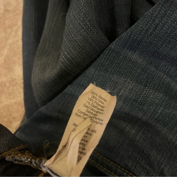 Madewell Roadtripper Jeans - Picture 8 of 8